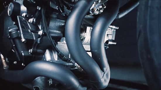 Honda V3R Teaser (10/2025)