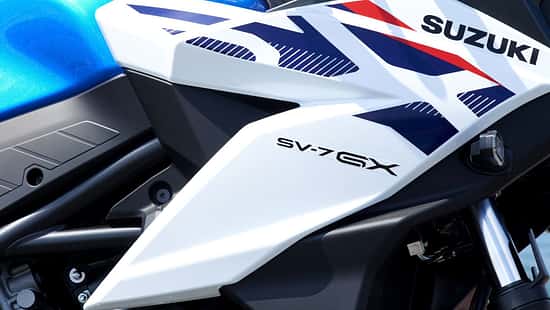 Suzuki SV-7GX (2026)