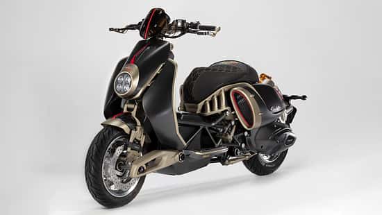 Italjet Roadster 400 (EICMA 2025)