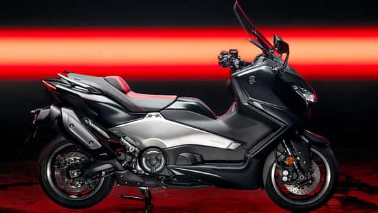 Yamaha TMax 25th Anniversary
