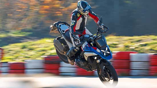 BMW R 1300 GS Trophy