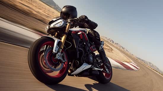 Triumph Street Triple 765 RX Special Edition (2026)