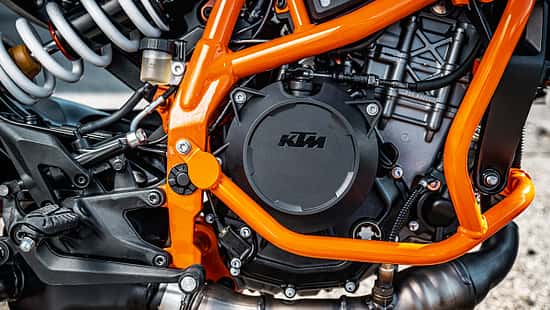 Rückruf KTM 390-Modelle (12/2025)