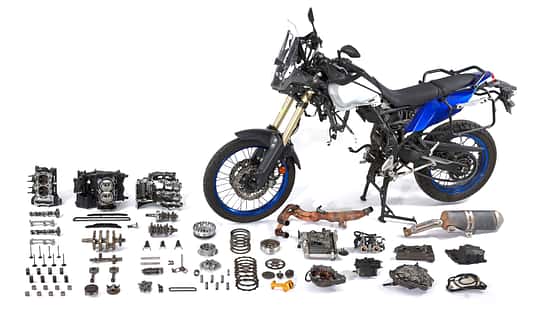 Yamaha Ténéré 700