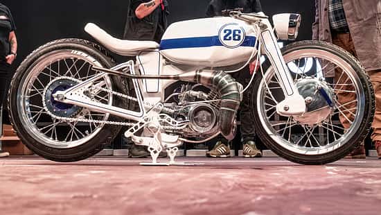 European Custombike Championship 2025