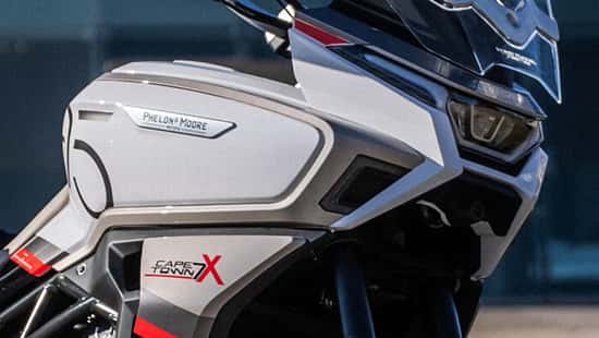 Phelon&Moore Capetwon 7 Pininfarina