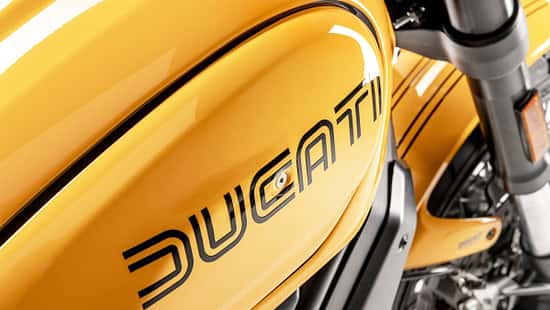 Ducati Scrambler