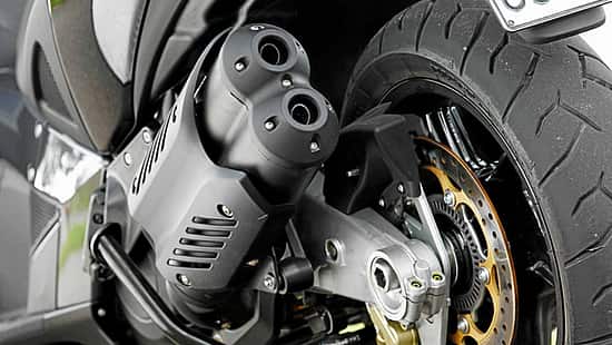 Aprilia SRV 850 (2013)