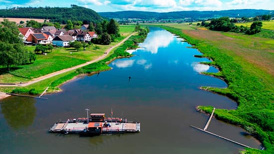 Reise Weserbergland Ost