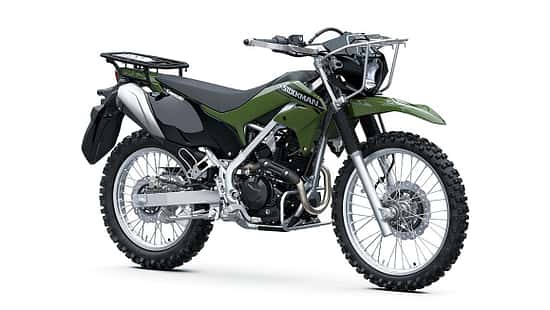 Kawasaki Stockman Enduro (2026)