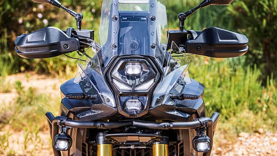 Voge DS800X Rally (2026)