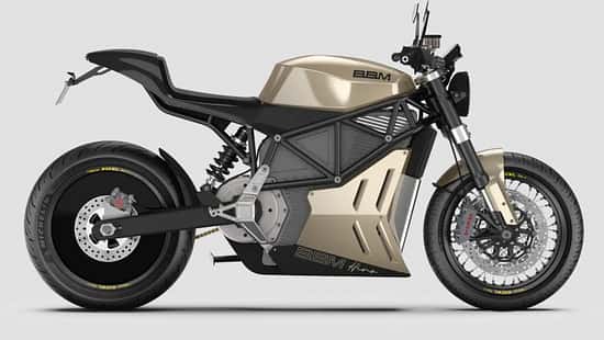 BBM Hiro Elektromotorrad (2026)