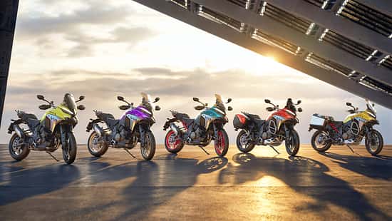 Ducati Multistrada V4 Factory Made (2026)