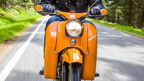 Simson Schwalbe