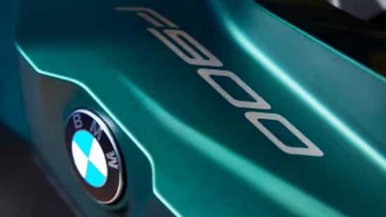 BMW F 900 R und F 900 XR Sondermodelle Frankreich (02/2026)