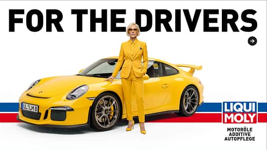 Einfach mehr rausholen.