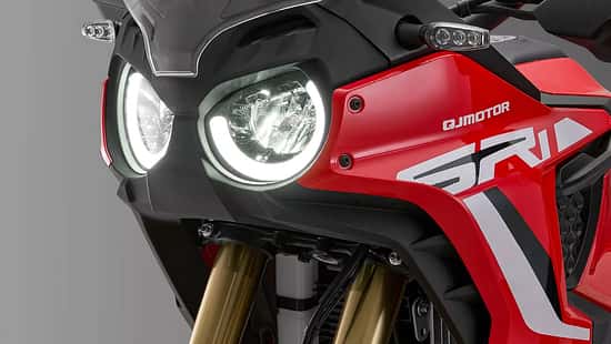 QJMotor SRT 125 DX (2026)