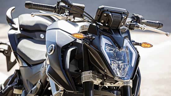 Voge R625. Naked Bike mit 64 PS für nur 5.999 Euro