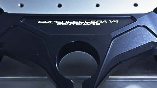 Ducati Superleggera V4 Centenario (Teaser, 03/2026)