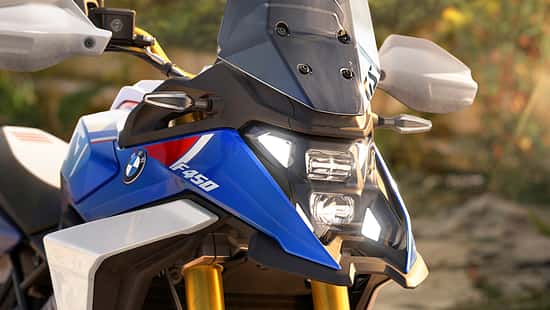 BMW F 450 GS Fahrbericht (03/2026)