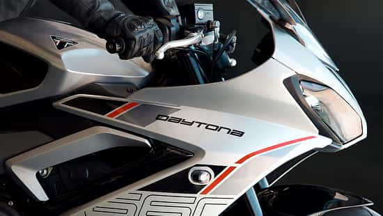 Triumph Daytona 660 (2026)