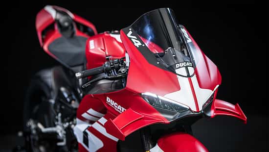 Ducati Superleggera V4 Centenario (2026)