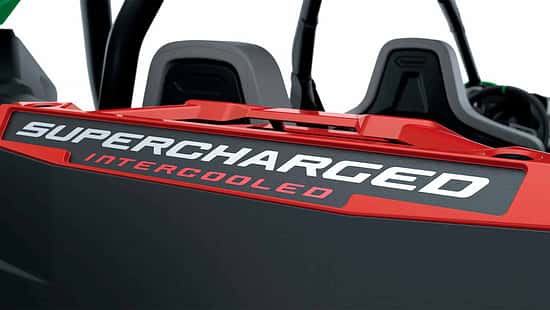 Kawasaki Teryx 4 H2 USA