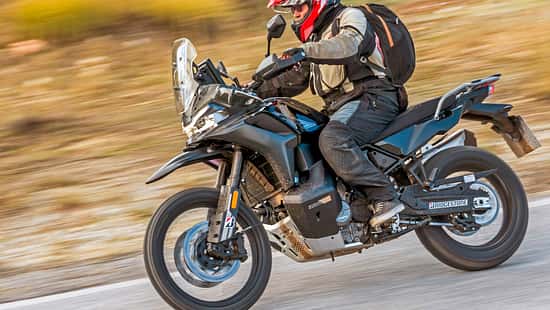 CFMoto 800 MT-X