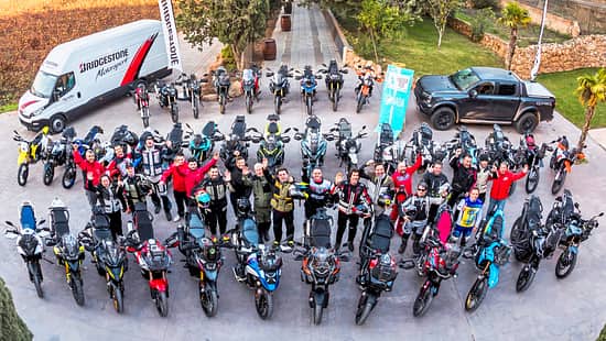 Master Test Adventure 2026 Adventure Master Test 2026, großer Reiseenduro-Test