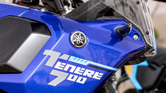 Rückruf wegen Blinker Yamaha Ténéré 700 (XTZ690) 2025