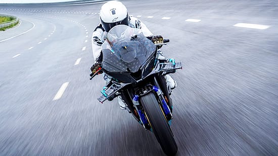 CFMoto V4 SR-RR - 316 km/h (06/2026)