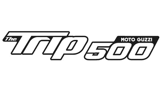 Moto Guzzi The Trip 500 (06/2026)