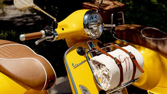 Vespa x Gigi 2026