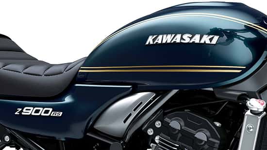 Kawasaki Z 900 RS (2027)