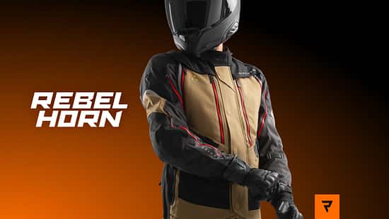 Rebelhorn Hardy 3 