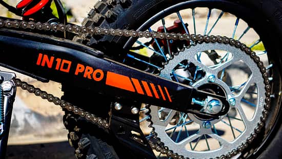 Yozma IN 10 Pro Elektro Dirtbike