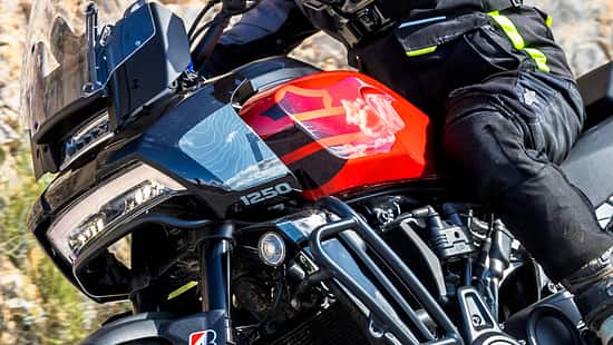 Harley-Davidson Pan America 1250 Special im Adventure-Test