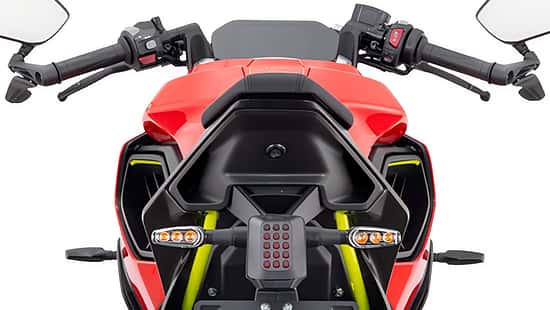 QJMotor SRK 125 RW (2027)