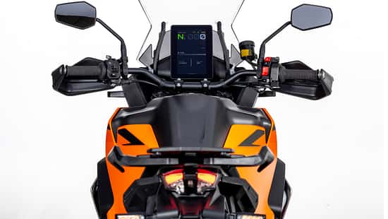 KTM 1390 Super Adventure S Evo