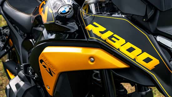 BMW R 1300 GS und R 1300 GS Adventure Aurum Edition Niederlande (08/2026)