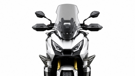 QJMotor X-Adventure 900 Maxi-Scooter Concept (08/2026)