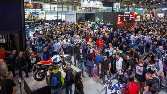 EICMA 5.-8.11.2026
