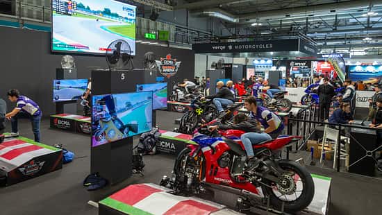 EICMA 5.-8.11.2026 