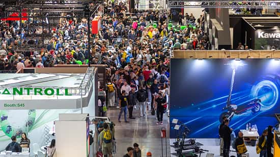 EICMA 5.-8.11.2026 