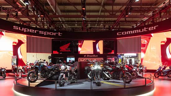 EICMA 5.-8.11.2026 