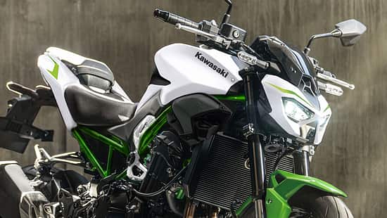 Kawasaki Z 900 (2027)