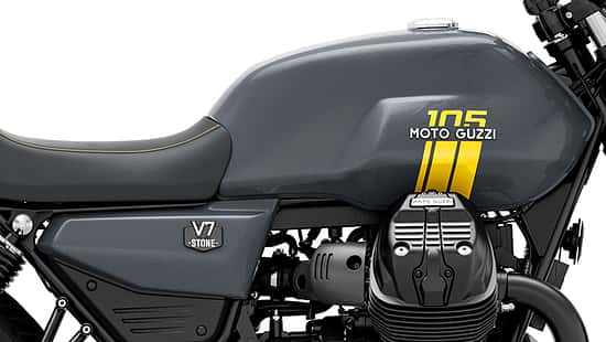 Moto Guzzi 105th Anniversary Edition (09/2026)