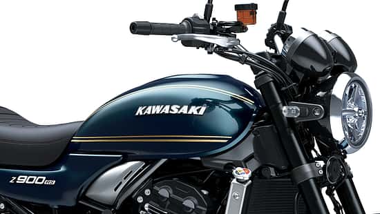Kawasaki Z 900 RS (2027)