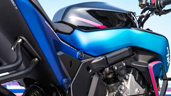 CFMoto 675 NK GP Concept