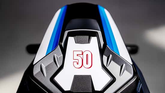 Suzuki GSX-S 1000 Special Edition 50 Jahre Suzuki Deutschland (09/2026)